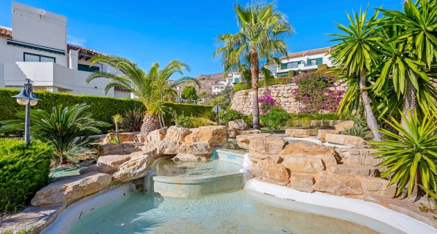 Sale - Apartment - Finestrat - Sierra cortina