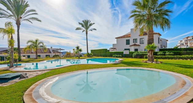 Sale - Apartment - Finestrat - Sierra cortina