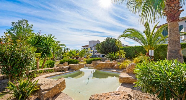 Sale - Apartment - Finestrat - Sierra cortina