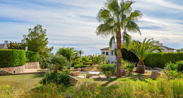 Sale - Apartment - Finestrat - Sierra cortina