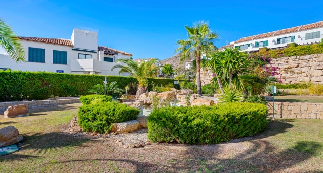 Sale - Apartment - Finestrat - Sierra cortina