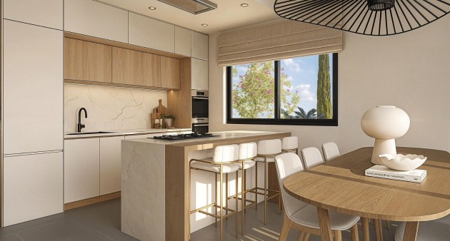 Nouvelle construction - Villa - Torre Pacheco - Santa Rosalia Lake And Life Resort