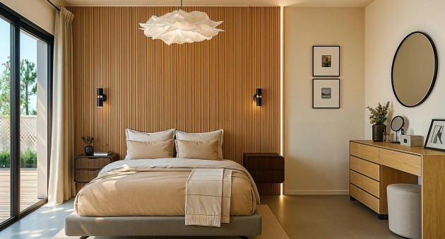 Nouvelle construction - Villa - Torre Pacheco - Santa Rosalia Lake And Life Resort