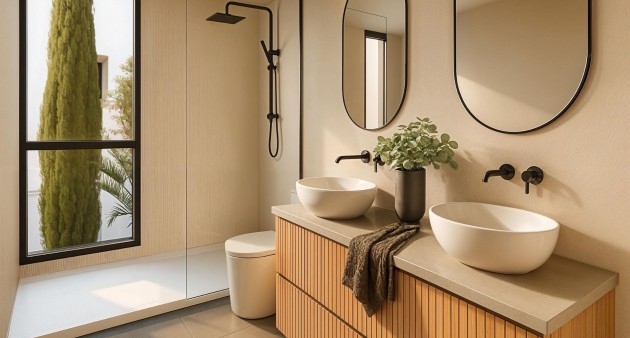 Nouvelle construction - Villa - Torre Pacheco - Santa Rosalia Lake And Life Resort