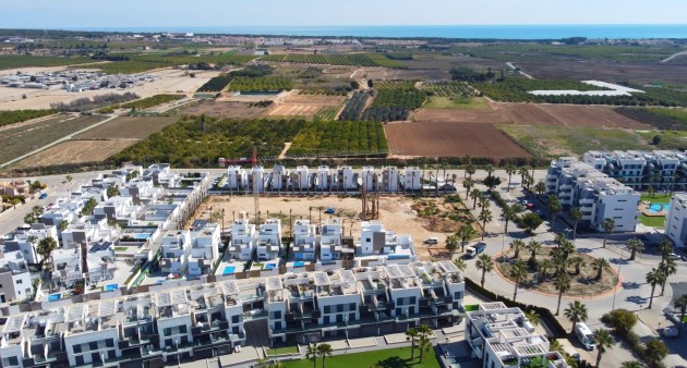 Nowo zbudowane - Ground floor apartment - Guardamar del Segura - El Raso