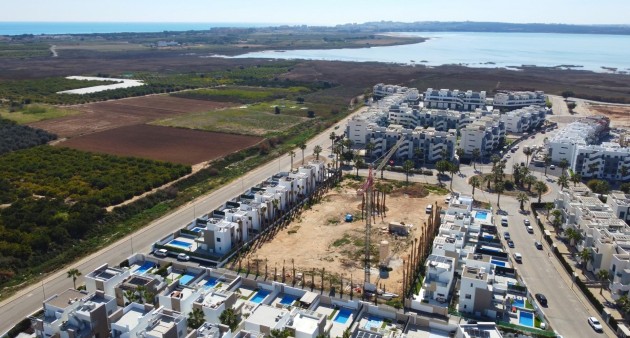 Nowo zbudowane - Ground floor apartment - Guardamar del Segura - El Raso