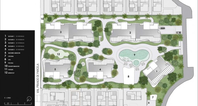 Nowo zbudowane - Ground floor apartment - Guardamar del Segura - El Raso