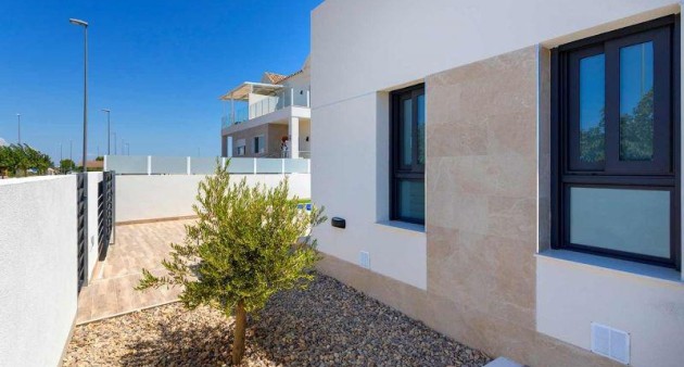 Nowo zbudowane - Dom quad - Daya Nueva - Centro