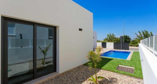 Nowo zbudowane - Dom quad - Daya Nueva - Centro