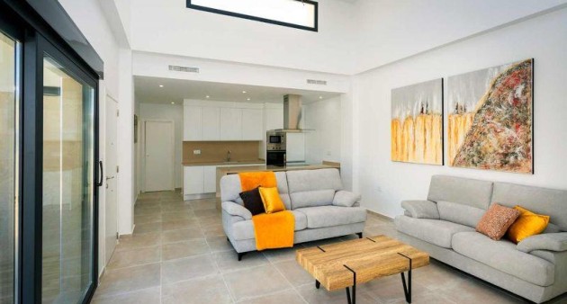 Novostavba - Villa - Daya Nueva - Centro