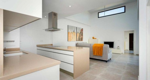 Novostavba - Villa - Daya Nueva - Centro