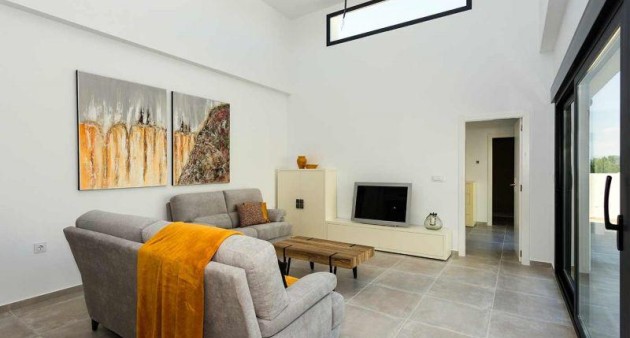 Novostavba - Villa - Daya Nueva - Centro