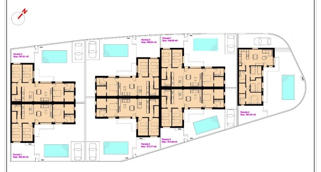 Novostavba - Villa - Daya Nueva - Centro