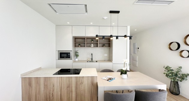 Nybygg - Villa - Pilar de La Horadada - Torre De La Horadada