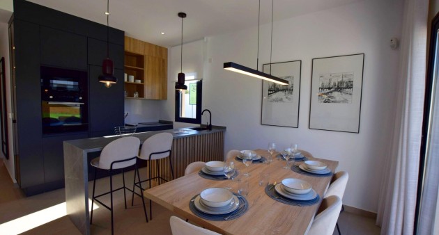 Nybygg - Villa - Alhama de Murcia - Condado De Alhama