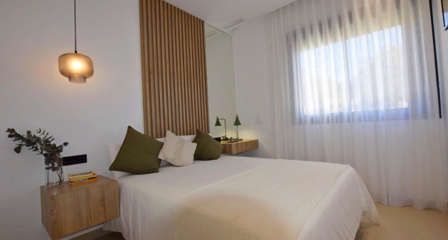 Nybygg - Villa - Alhama de Murcia - Condado De Alhama