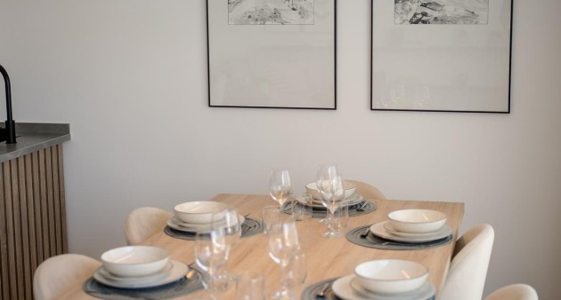 Novostavba - Apartment - Alhama de Murcia - Condado De Alhama