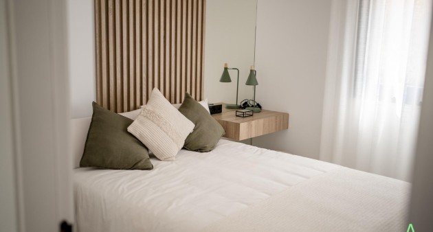 Novostavba - Apartment - Alhama de Murcia - Condado De Alhama