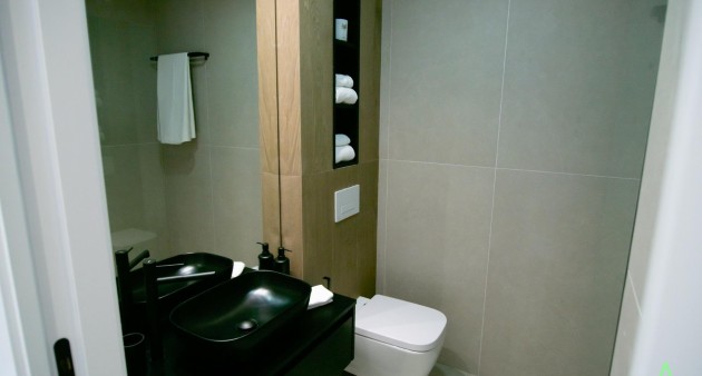 Novostavba - Apartment - Alhama de Murcia - Condado De Alhama