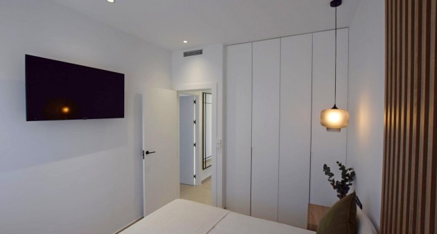 Nowo zbudowane - Apartament - Alhama de Murcia - Condado De Alhama