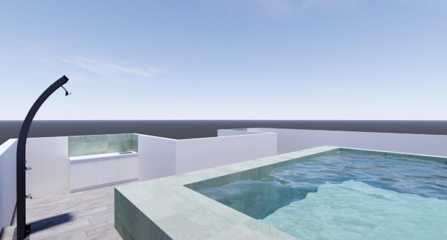 Novostavba - Penthouse - Pilar de La Horadada - Torre De La Horadada