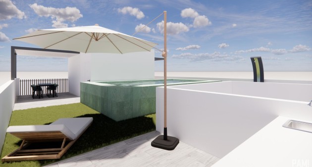 Novostavba - Penthouse - Pilar de La Horadada - Torre De La Horadada