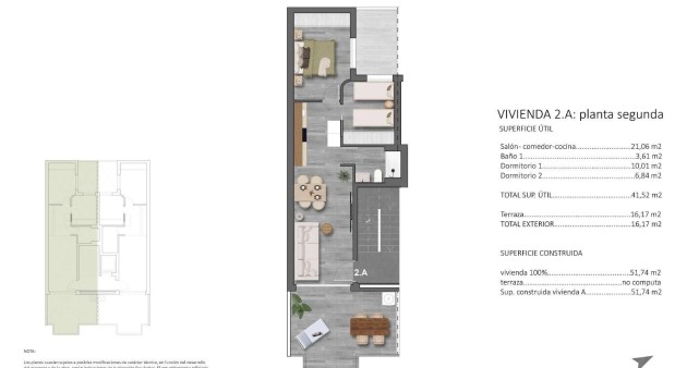 Novostavba - Penthouse - Pilar de La Horadada - Torre De La Horadada