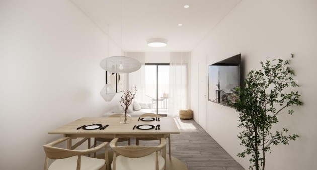 Novostavba - Apartment - Pilar de La Horadada - Torre De La Horadada