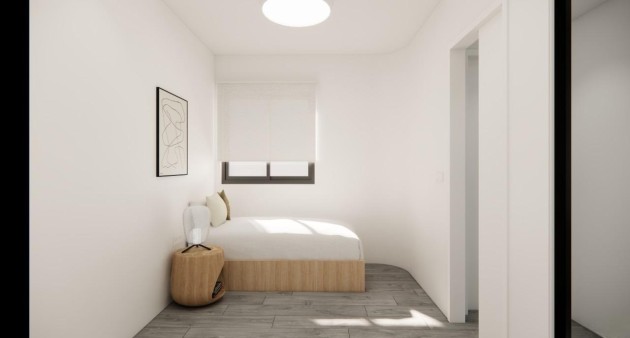 Novostavba - Apartment - Pilar de La Horadada - Torre De La Horadada