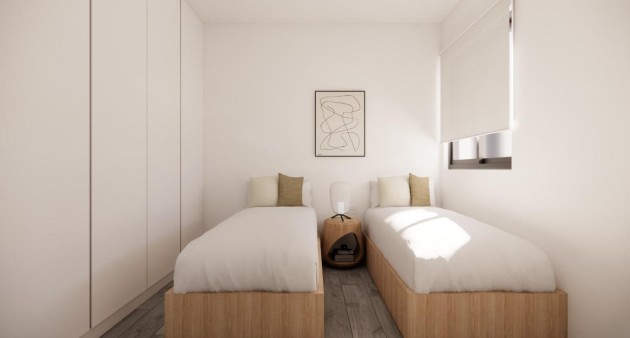 Novostavba - Apartment - Pilar de La Horadada - Torre De La Horadada