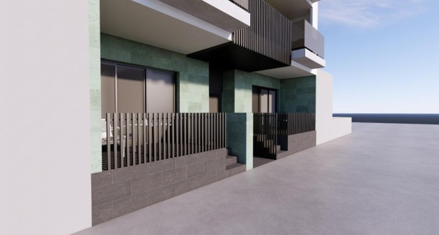 Novostavba - Apartment - Pilar de La Horadada - Torre De La Horadada