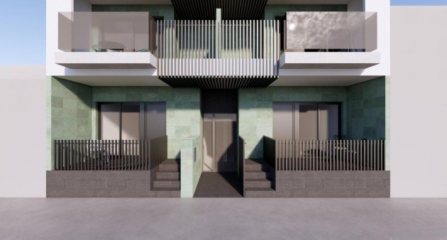 Novostavba - Apartment - Pilar de La Horadada - Torre De La Horadada