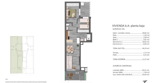 Novostavba - Apartment - Pilar de La Horadada - Torre De La Horadada