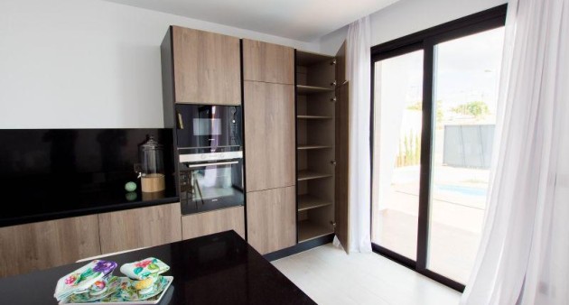 Novostavba - Villa - Finestrat - Campana garden