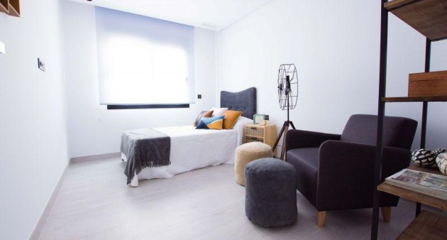 Novostavba - Villa - Finestrat - Campana garden