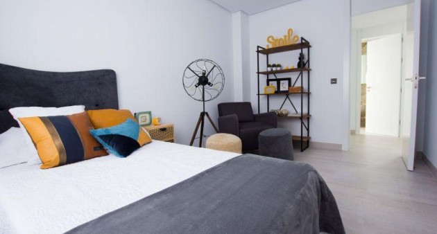 Novostavba - Villa - Finestrat - Campana garden