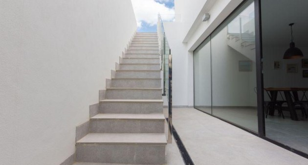 Novostavba - Villa - Finestrat - Campana garden