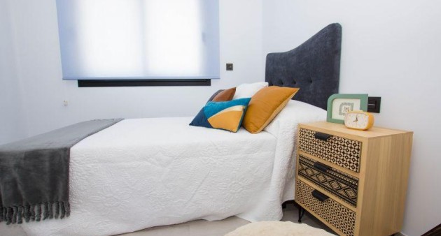 Novostavba - Villa - Finestrat - Campana garden