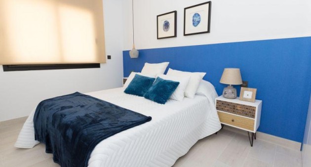 Novostavba - Villa - Finestrat - Campana garden