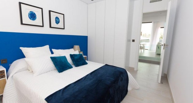 Novostavba - Villa - Finestrat - Campana garden