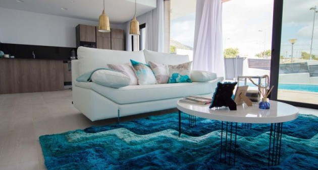 Novostavba - Villa - Finestrat - Campana garden