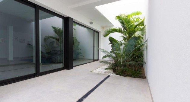 Novostavba - Villa - Finestrat - Campana garden