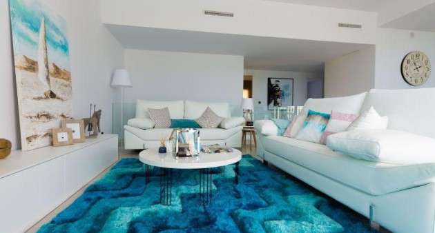 Novostavba - Villa - Finestrat - Campana garden