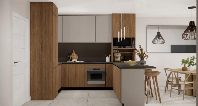 Nieuwbouw - Bungalow - Ciudad Quesada - Rojales - Pueblo