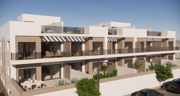 Nieuwbouw - Bungalow - Ciudad Quesada - Rojales - Pueblo