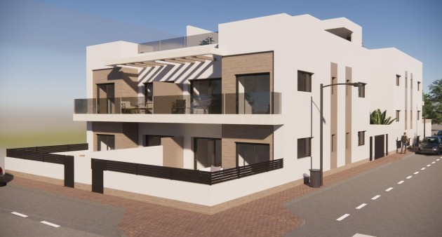 Nieuwbouw - Bungalow - Ciudad Quesada - Rojales - Pueblo