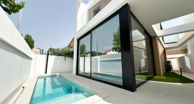 New Build - Villa - Pilar de La Horadada - Torre De La Horadada