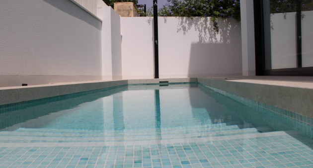 New Build - Villa - Pilar de La Horadada - Torre De La Horadada