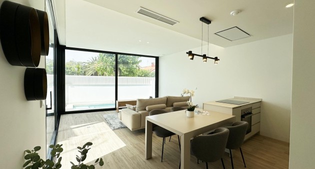 New Build - Villa - Pilar de La Horadada - Torre De La Horadada