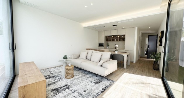 New Build - Villa - Pilar de La Horadada - Torre De La Horadada